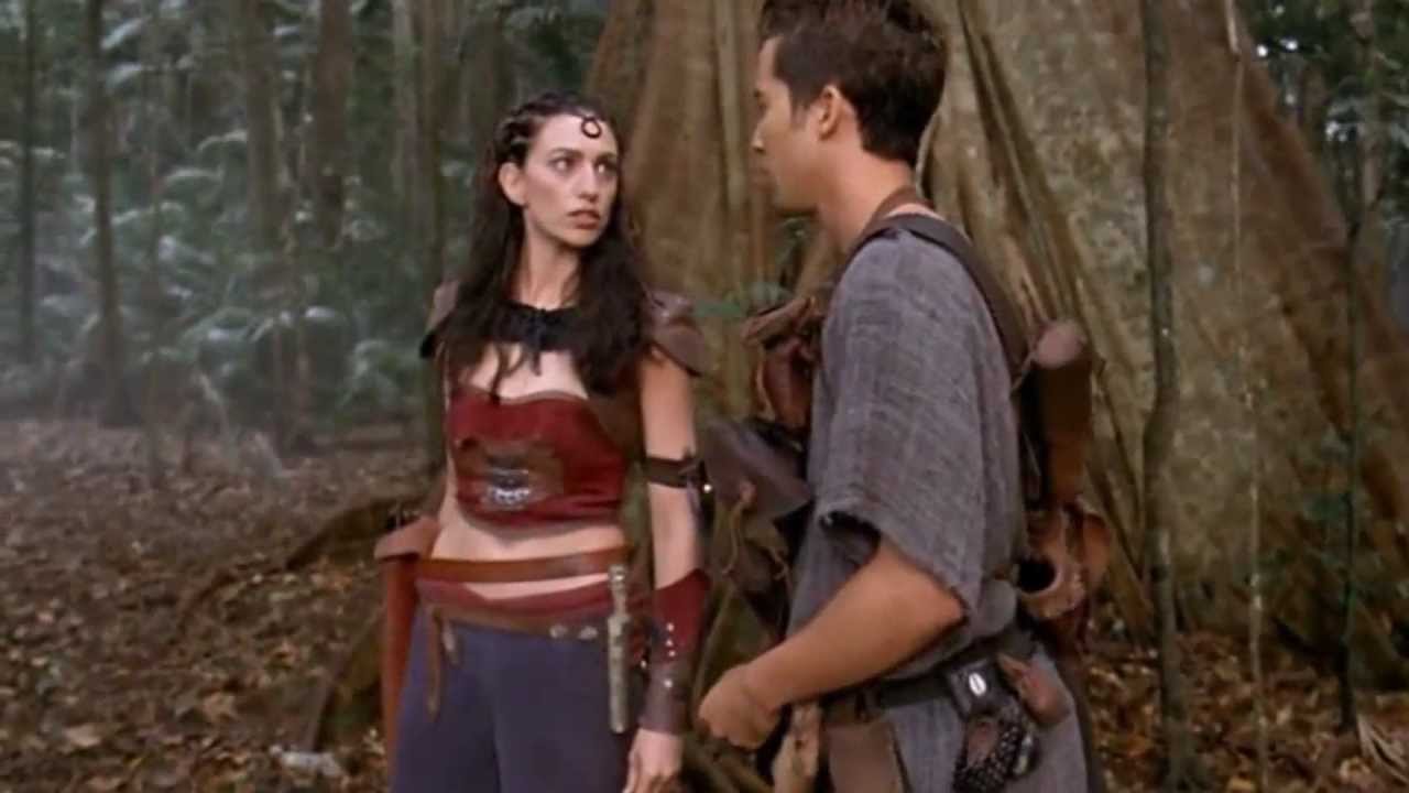 Claudia Black in BeastMaster 2001 p2
