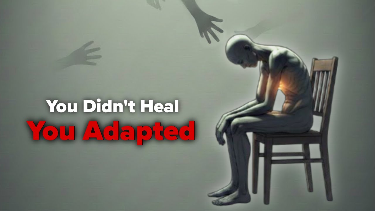 Psychology of People Who Didn&rsquo;t Heal &mdash; They Adapted 