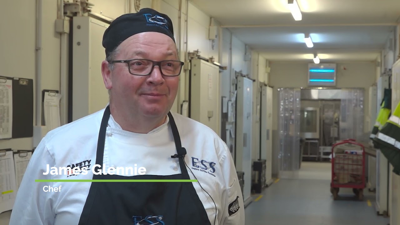 What does it take to manage a remote WA mining camp?