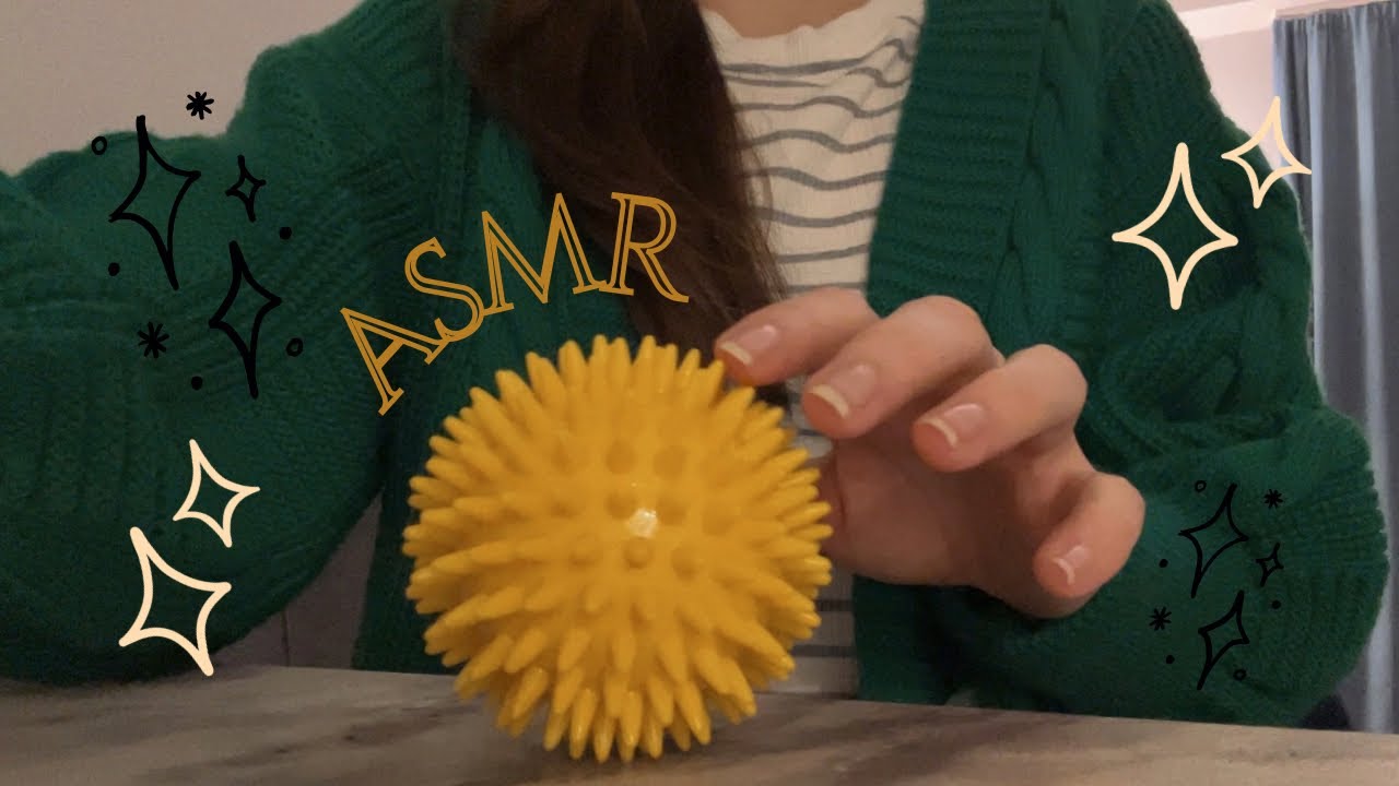lofi ASMR discovering new triggers with you ~ NO TALKING ~ white noise
