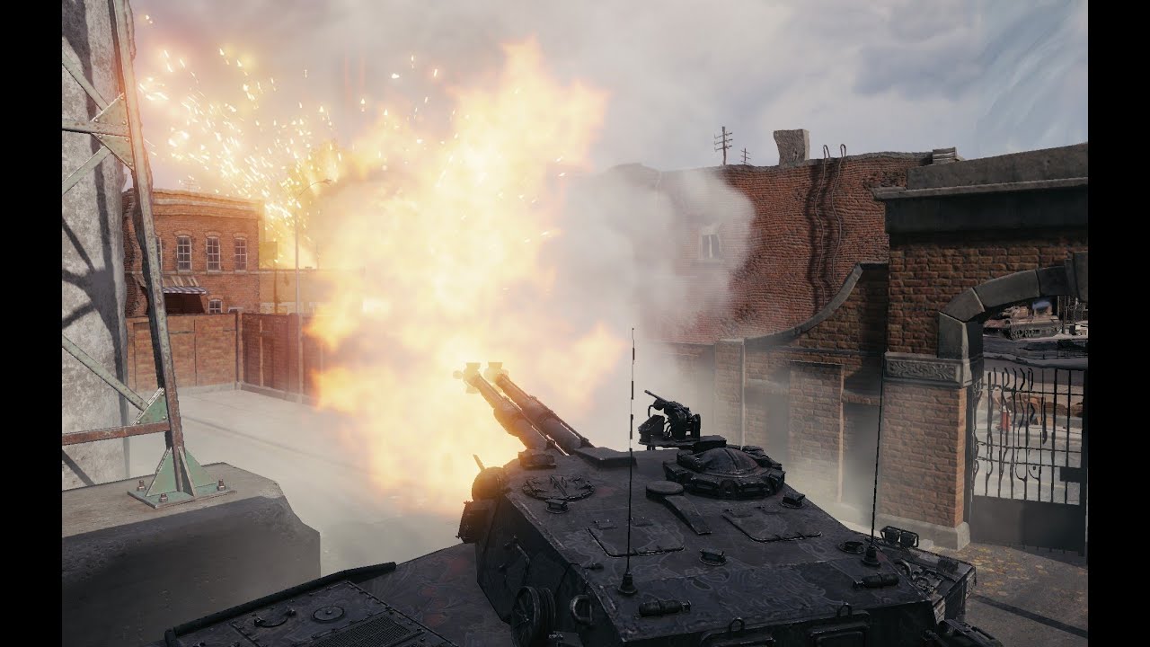 Rückblick 2025 & Contriver Gameplay (WoT Gameplay)