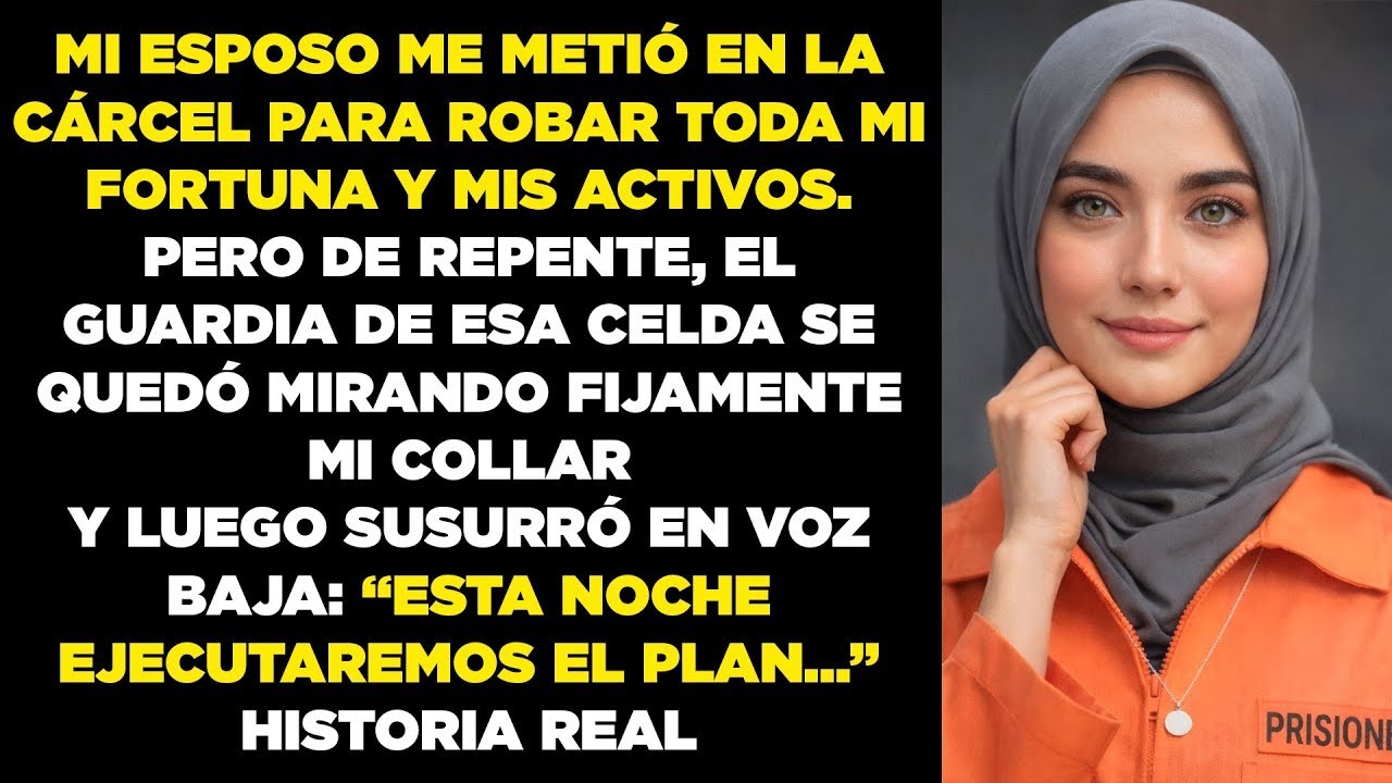 Me metió en la cárcel para robarme… pero lo destruí a sangre fría cuando menos lo esperaba