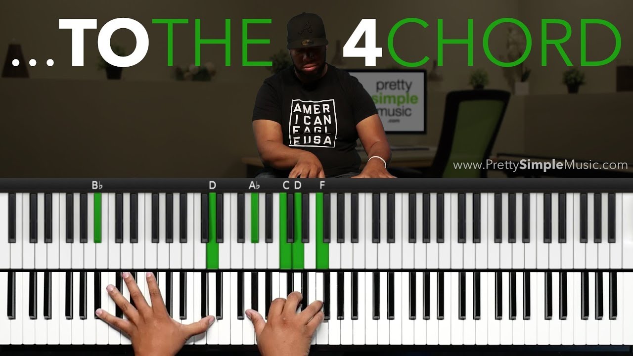 Jazz Lick (To The 4 Chord) | QUICK LICK #1