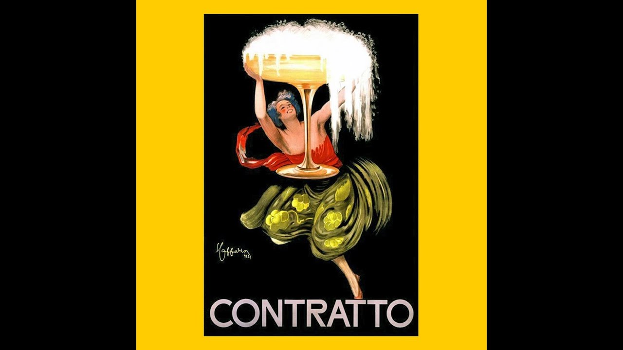 Contratto vineyards ALTA LANGA