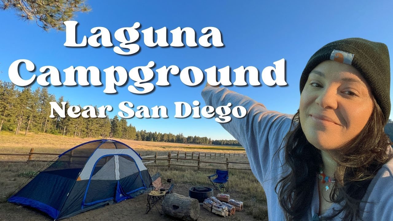 Laguna Campground | Camping Near San Diego