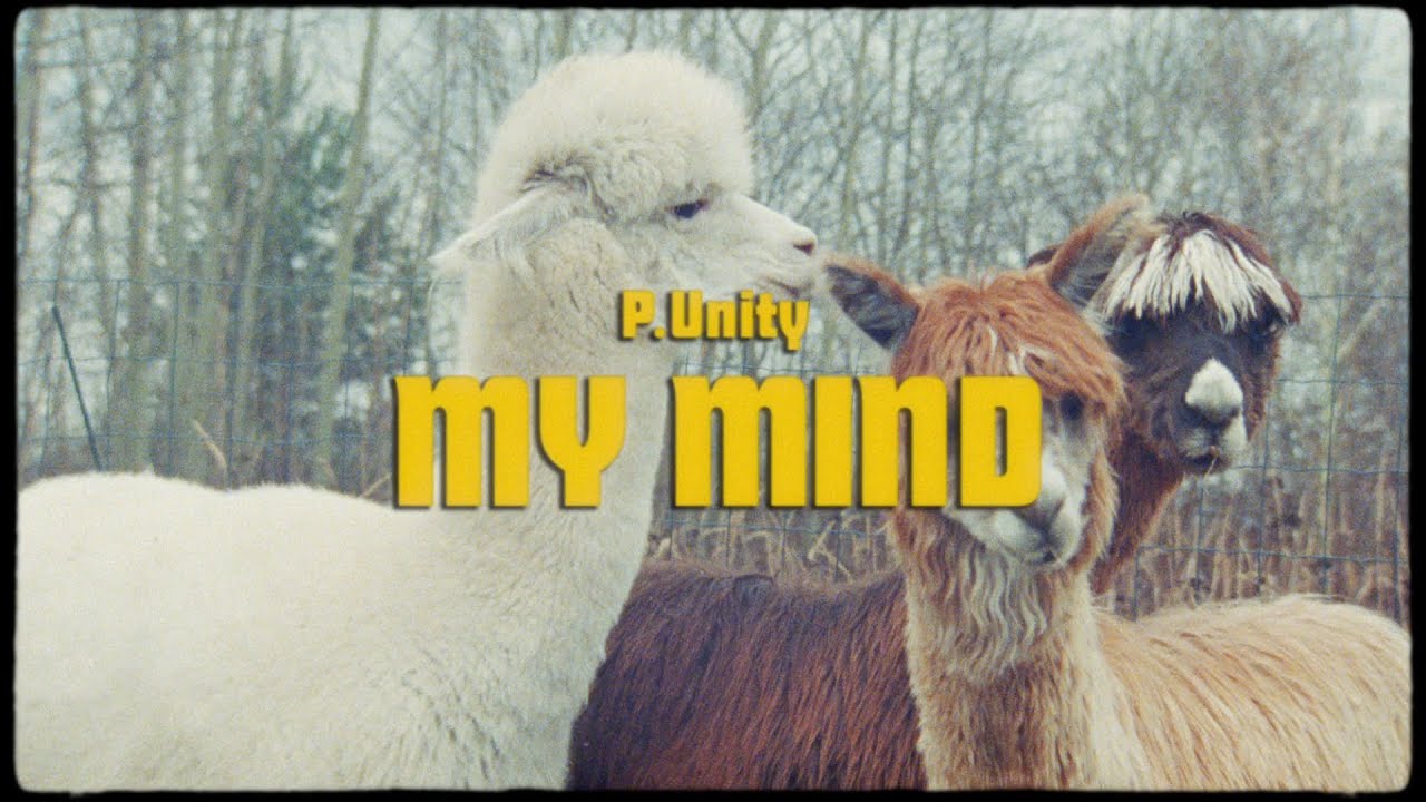 P.Unity - My Mind