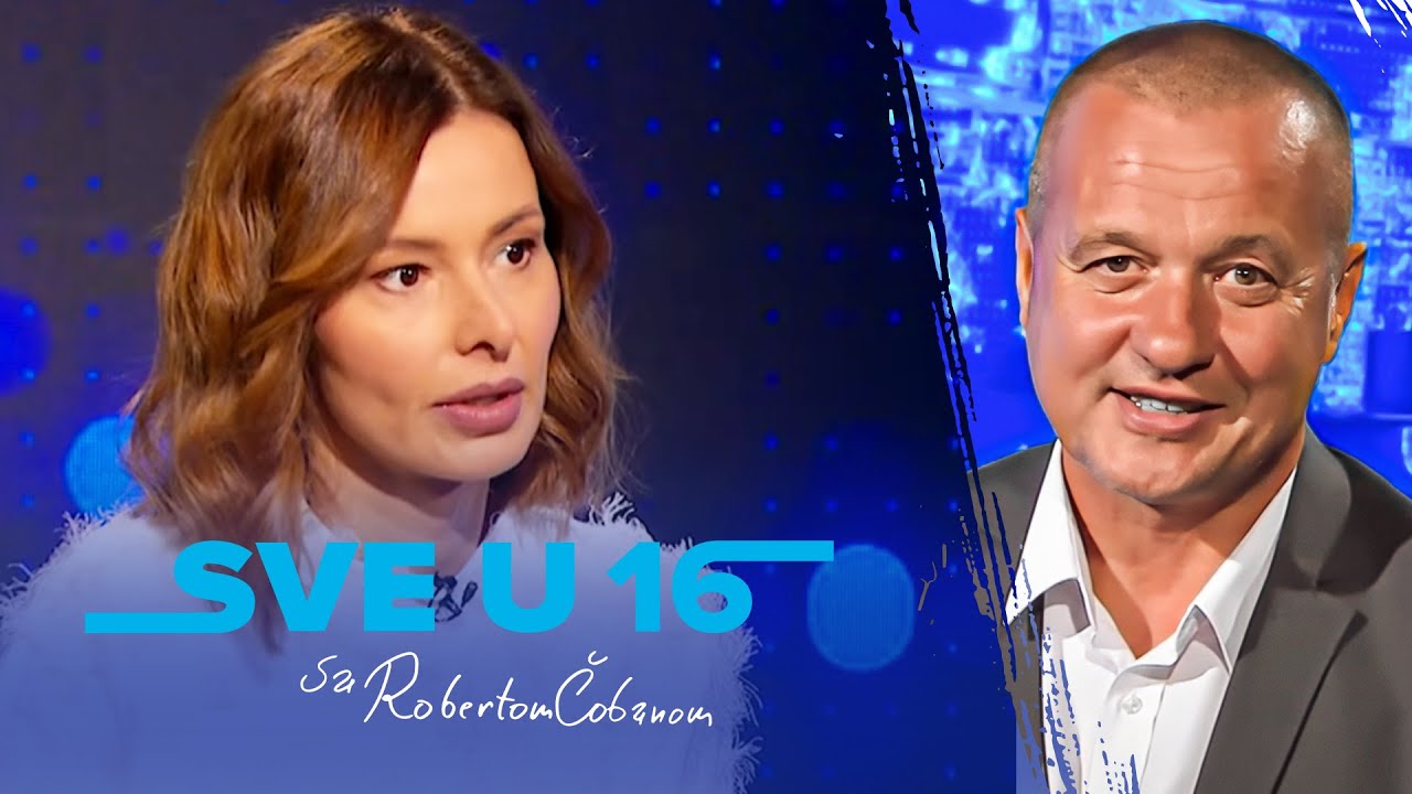 Ivana Laković: Sent Moric je prvi grad koji je zaštitio korišćenje svog imena | SVE U 16