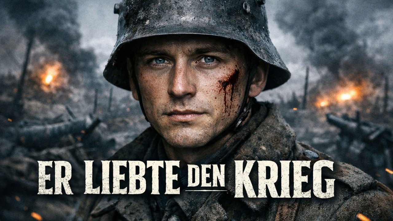 Ernst Jünger, der Mann der den Krieg verstand