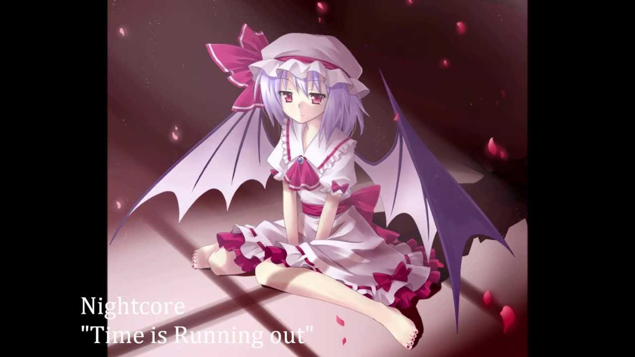 Nightcore-"Time is Running out"(Muse)