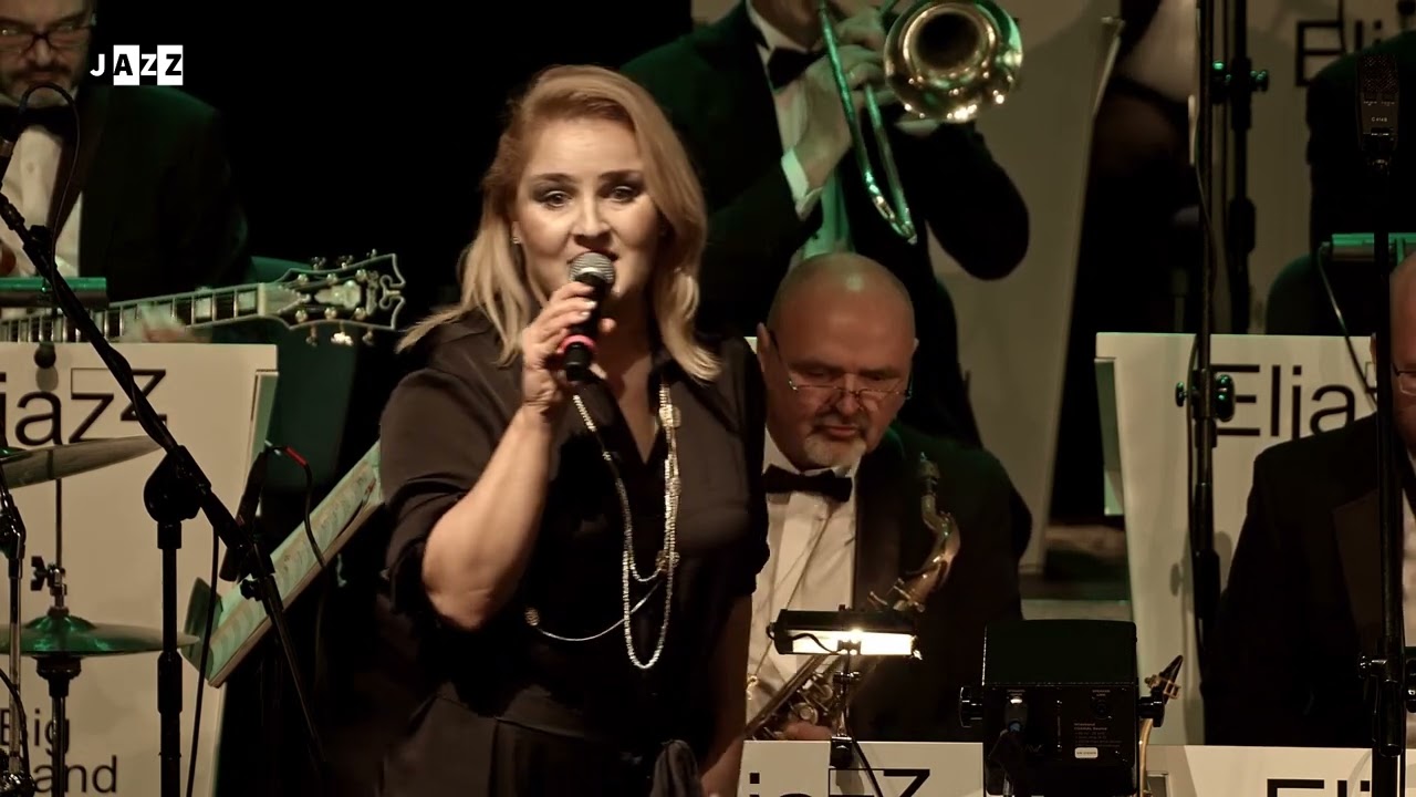 ELJAZZ BIG BAND pd. JÓZEFA ELIASZA -  W MAŁYM KINIE