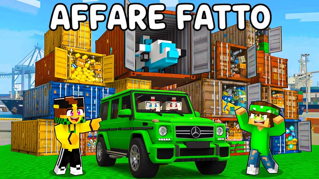 HO GIOCATO AD AFFARE FATTO GIGANTE - STORAGE WARS