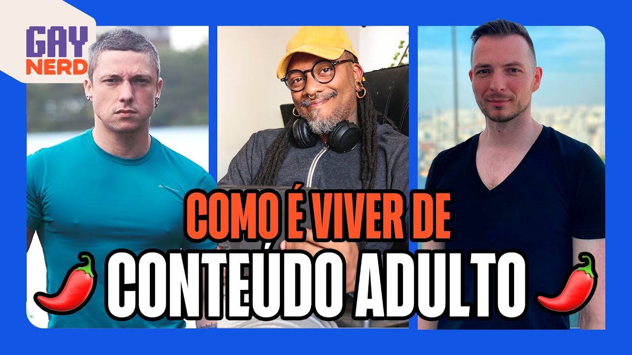 Três criadores do ONLYFANS revelam o lado bom e o lado ruim da profissão