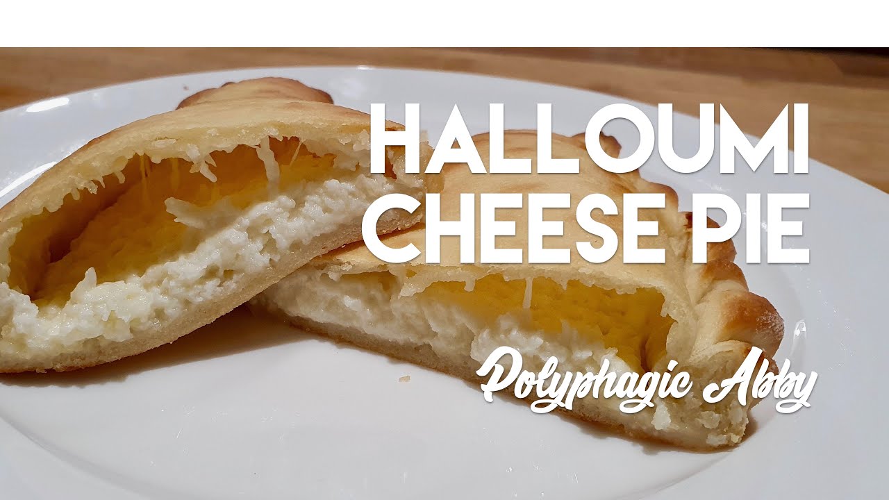 Halloumi Cheese Pie