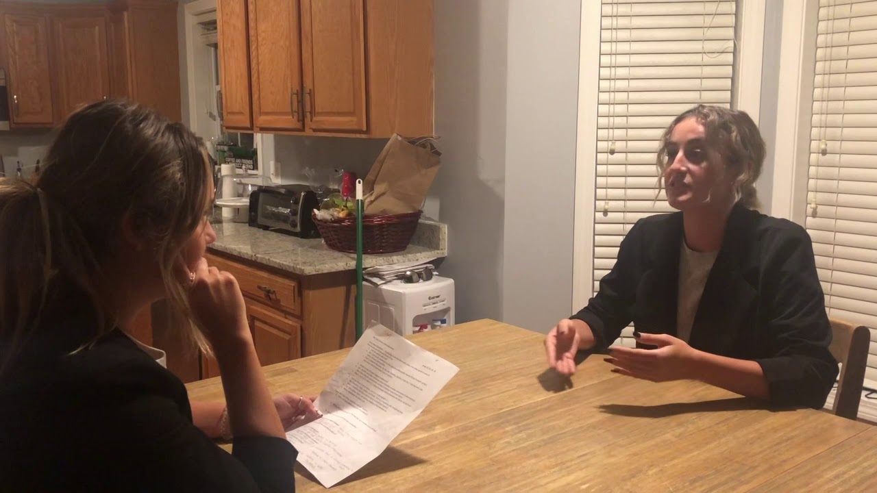 Mock Interview-Occupational Therapy
