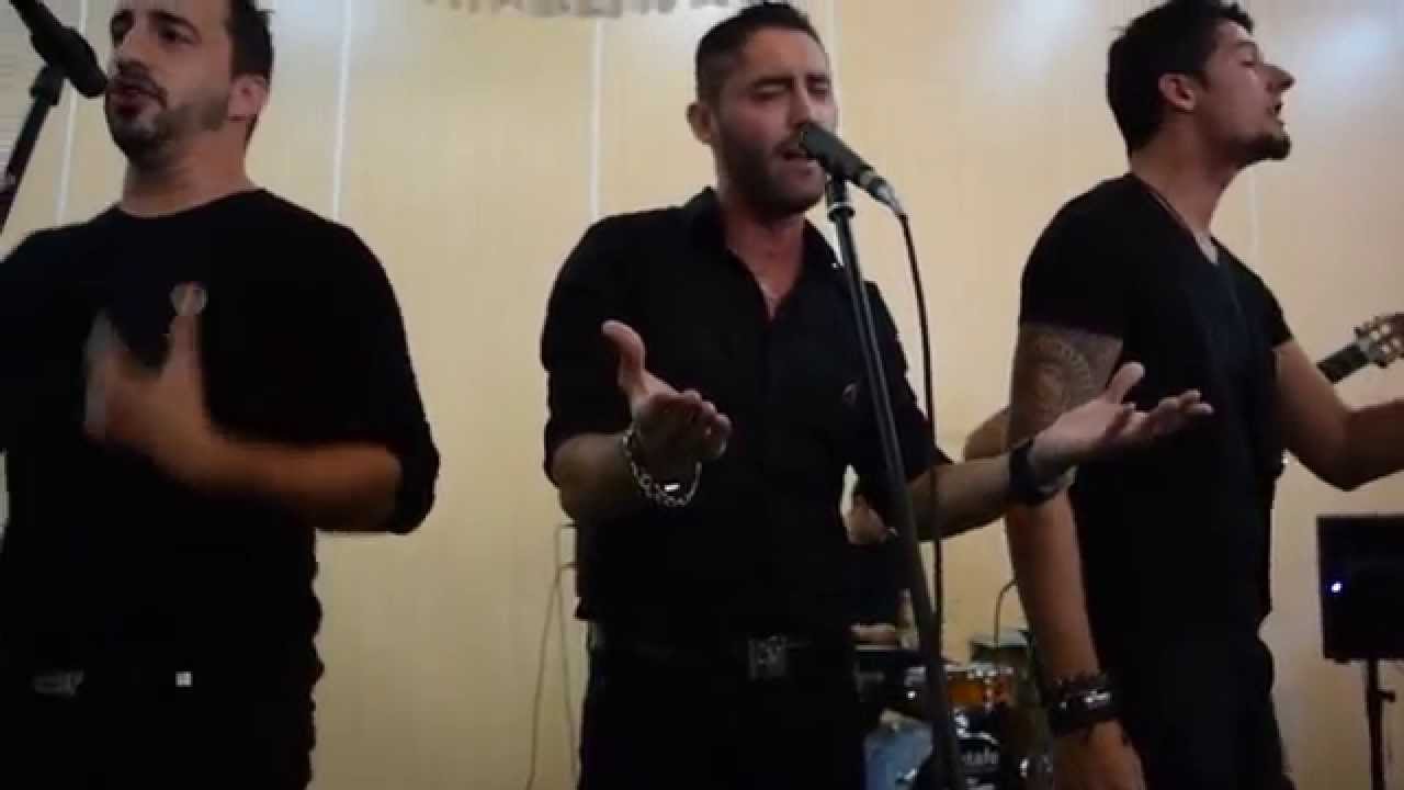 Los 7 de los Carapapas - Una noche Gaditana