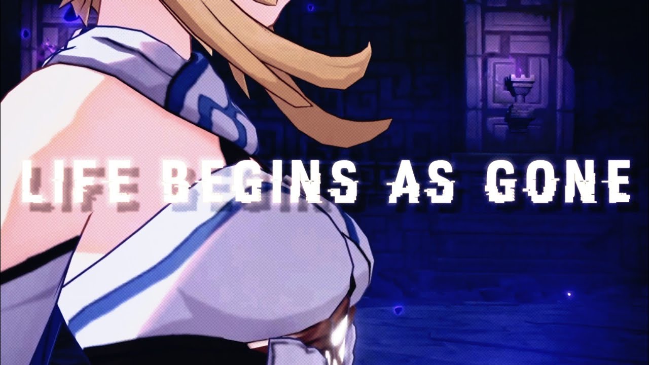Genshin Impact - Life Begins As Gone