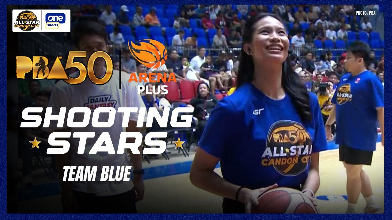Team Blue | SHOOTING STARS | 2026 PBA ALL-STARS