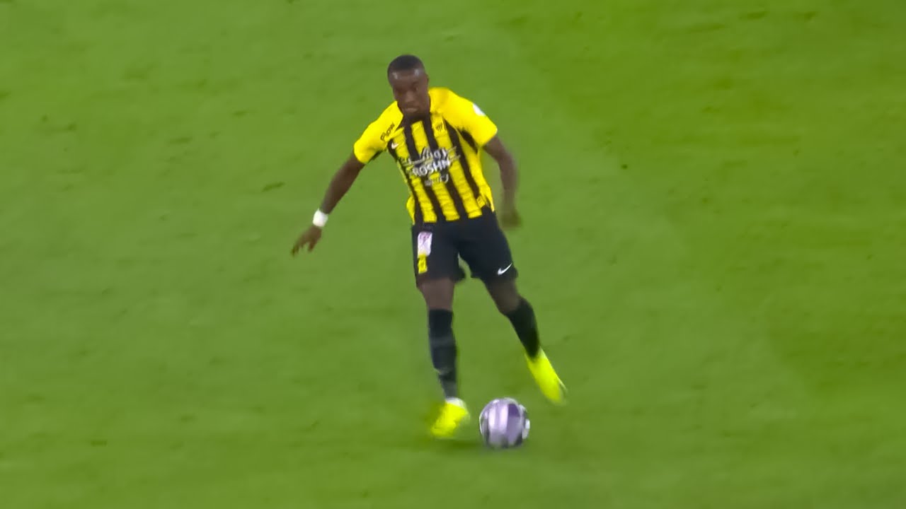 Moussa Diaby is unstoppable at Al-Ittihad - 2025