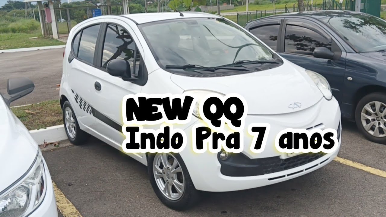NEW QQ INDO PRA 7 ANOS DE USO