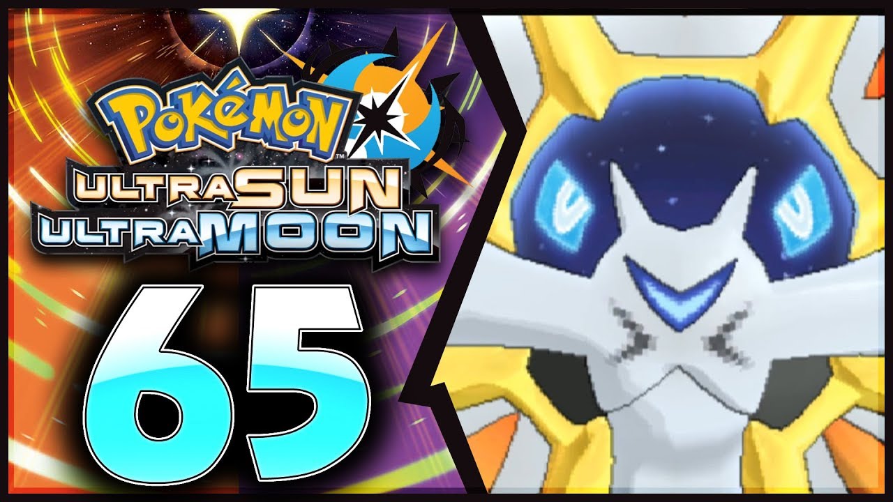 Pokemon Ultra Sun and Moon: Part 65 - Solgaleo Premier Ball Catch! [Post-Game 100% Walkthrough]
