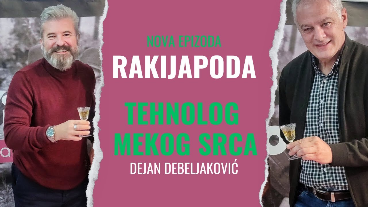 Tehnolog mekog srca, čovek iz senke Rakija i Destilerija koje vode kolo rakijske scene Srbije
