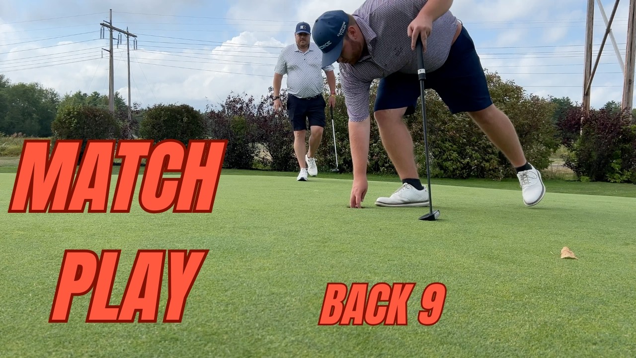 “SAME HANDICAP?!”