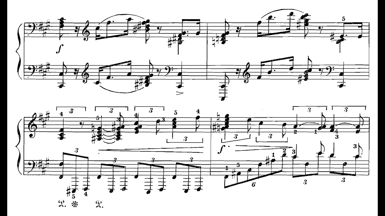Ivan Laskovsky: Ballade