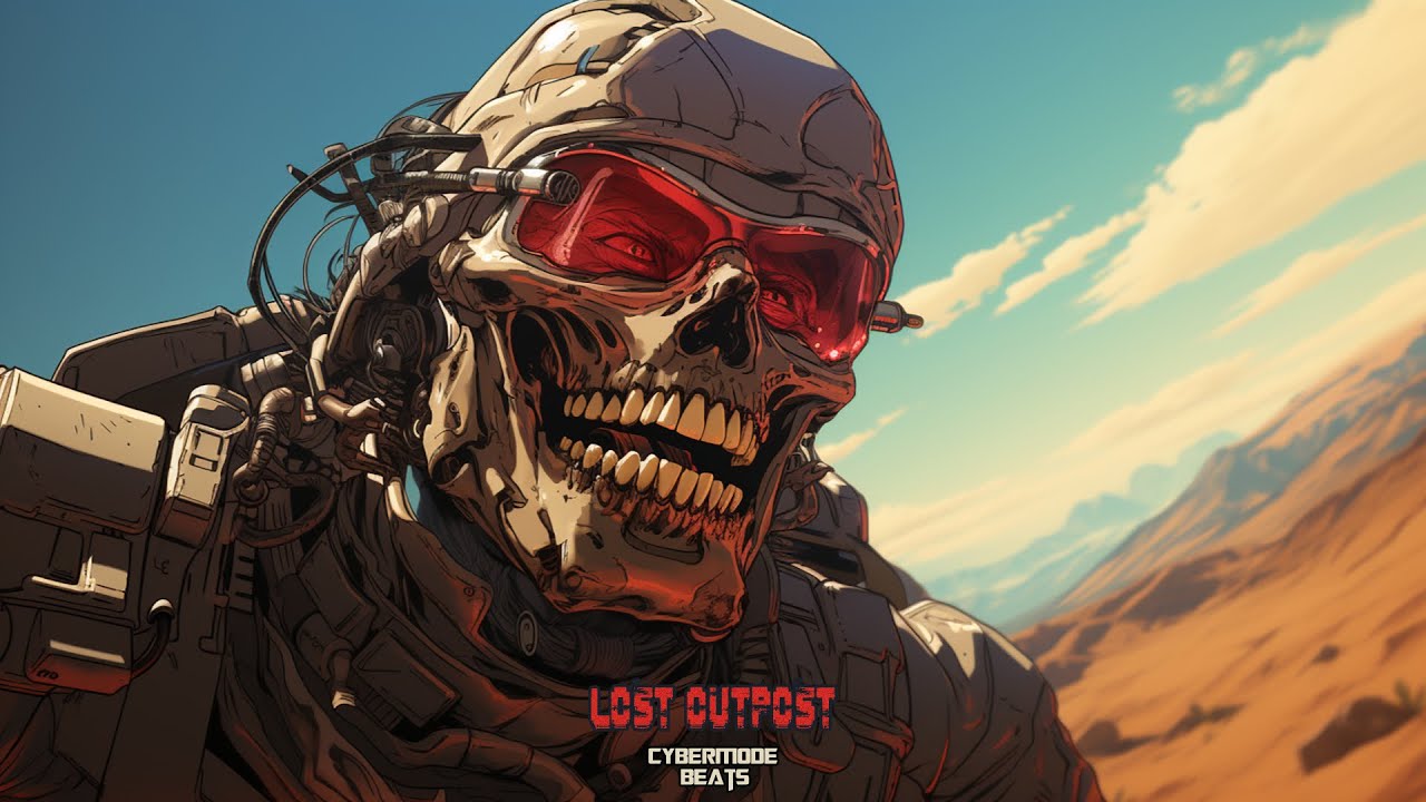 Dark Techno / Midtempo / Industrial / Cyberpunk Mix “Lost Outpost”