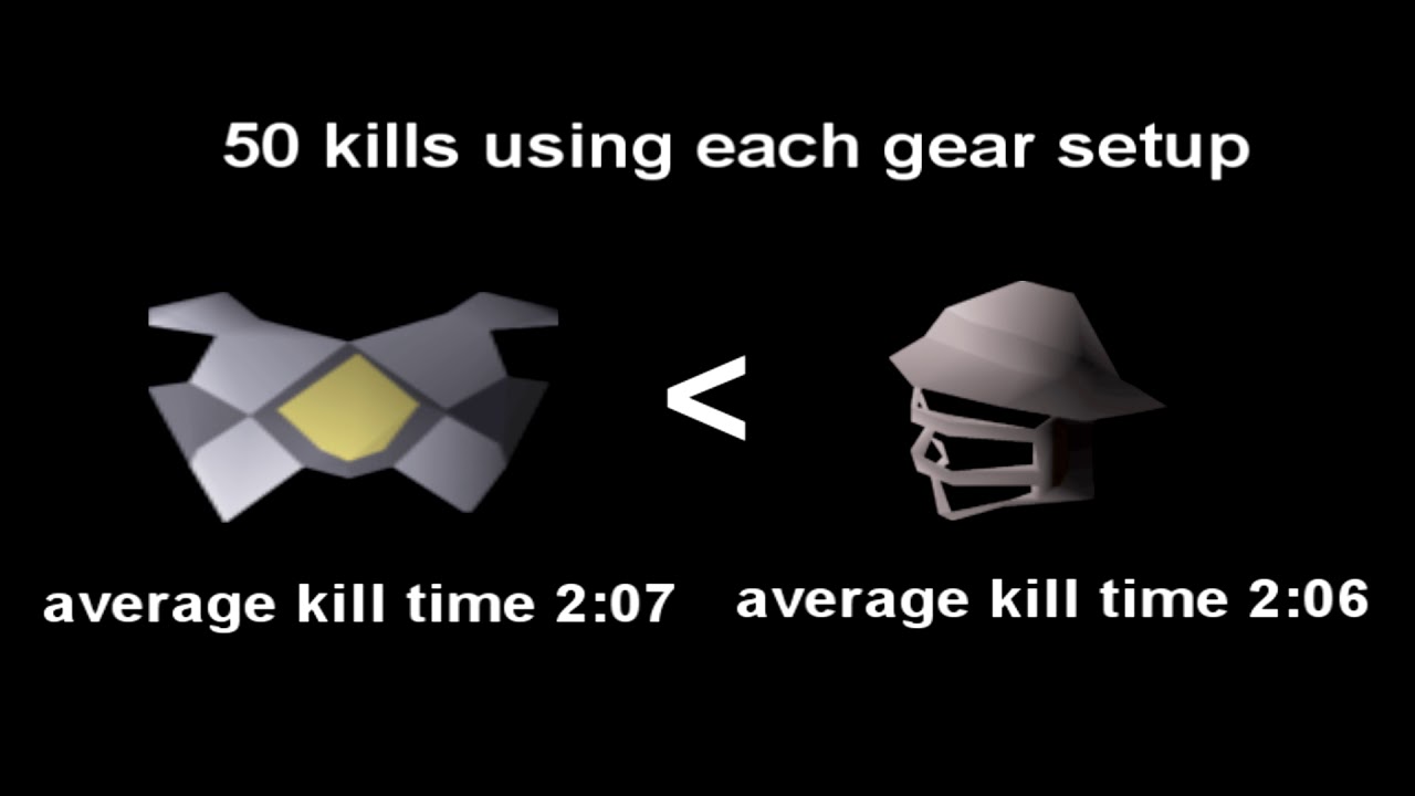 Comparing Armadyl to Void at Vorkath