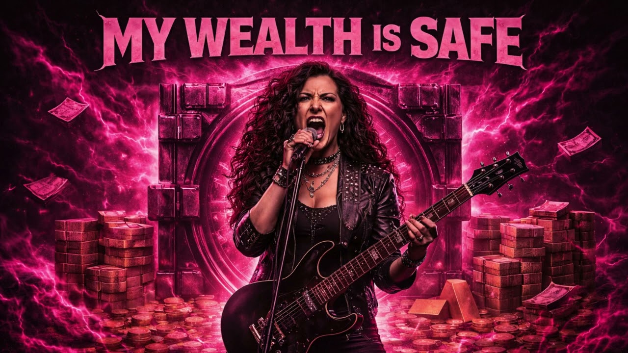 🔥 My Wealth Is Safe 💰 Money Protection Anthem | Protect the Bag