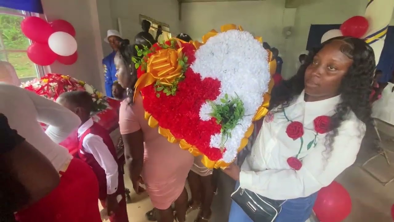 Howie funeral 🕊️💔￼