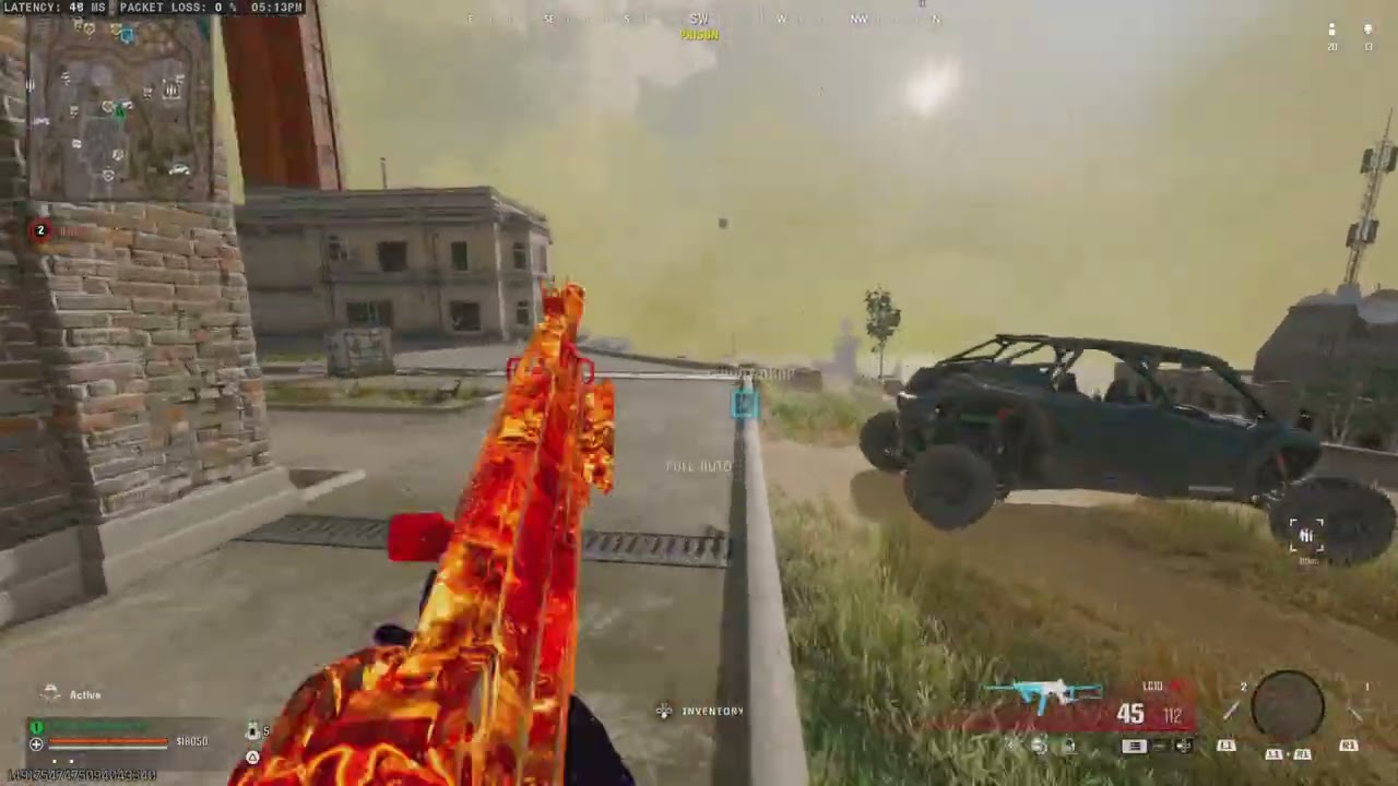 Solo resurgence win tryhard mode Season4