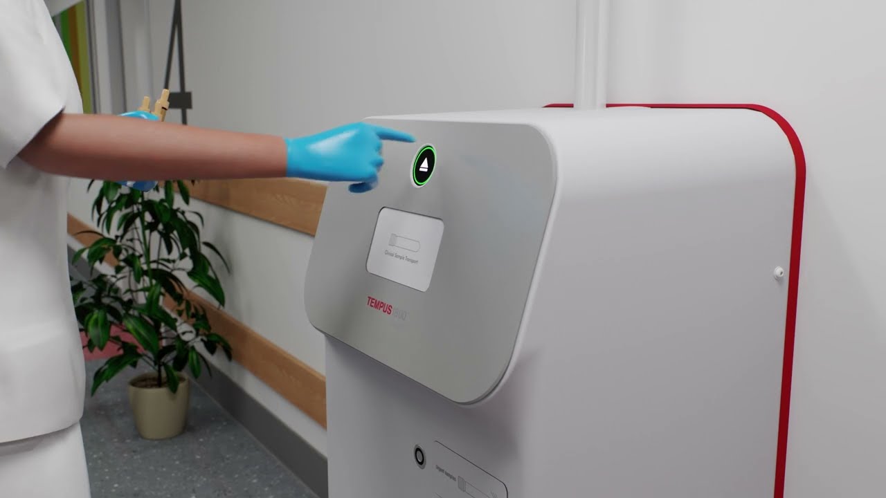 This is how Tempus1800 Quantit works