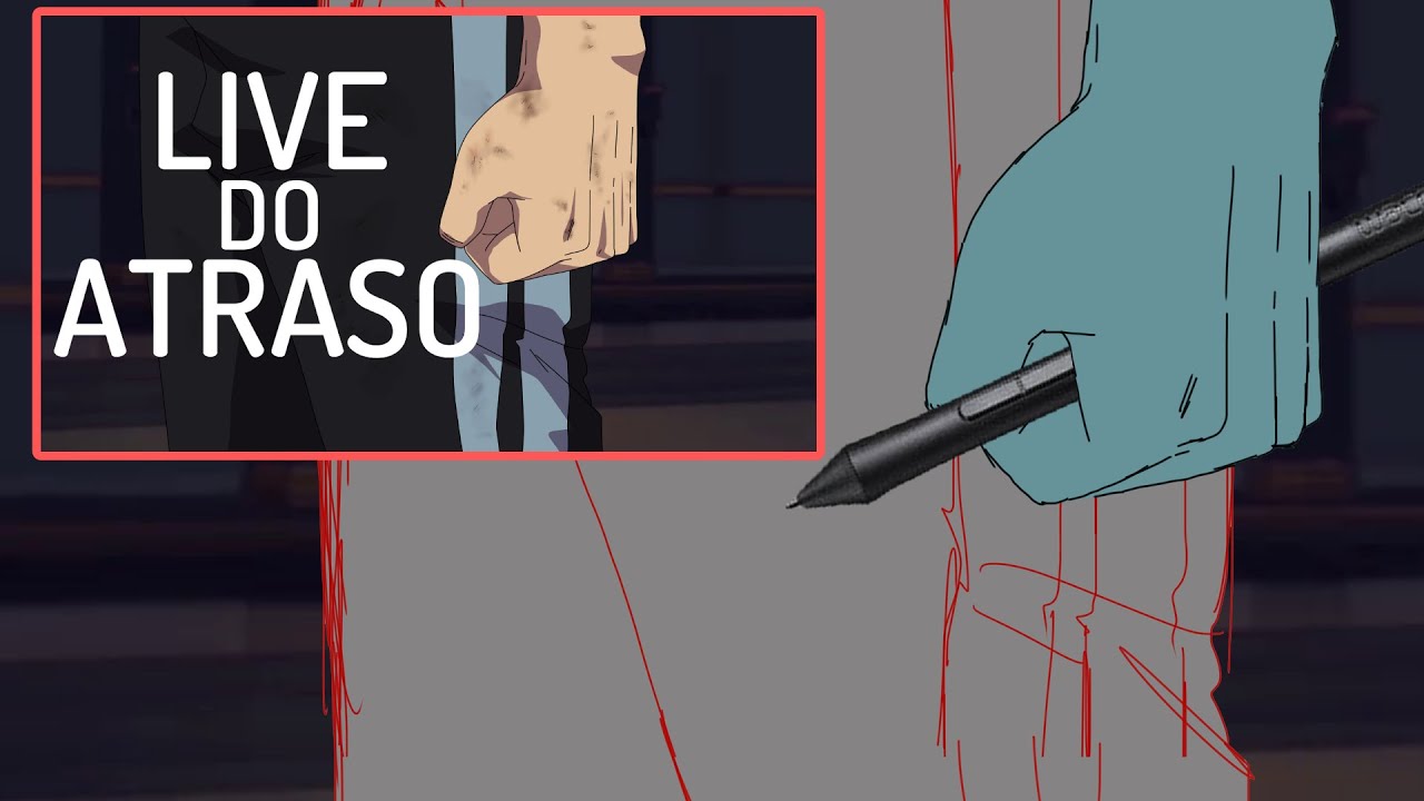 ExAnimation LIVE SURPRISE - Animation Process