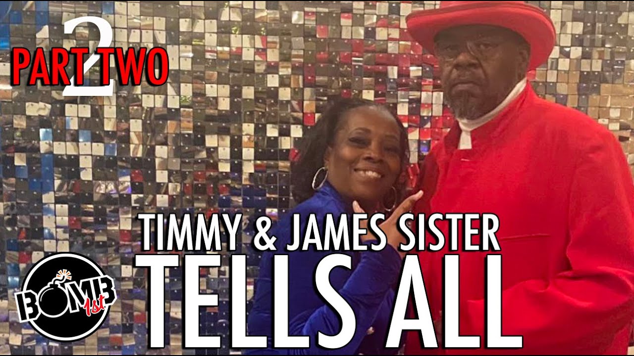 Timmy Ru and MOB James' Sister Tells All About Snitching Allegations!