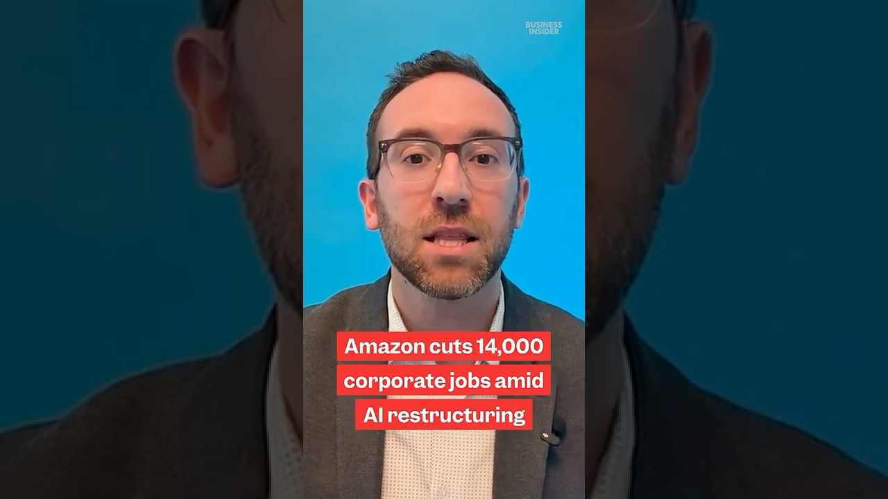 #Amazon сокращает 14&nbsp;000 рабочих мест &mdash; одно из крупнейших сокращений за всю историю компании.