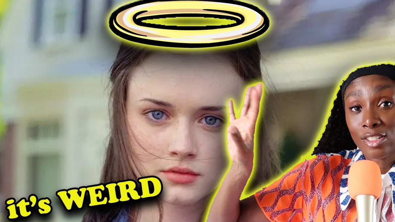 why does everyone treat RORY GILMORE like she's the second coming?? GILMORE GIRLS | Episode 7