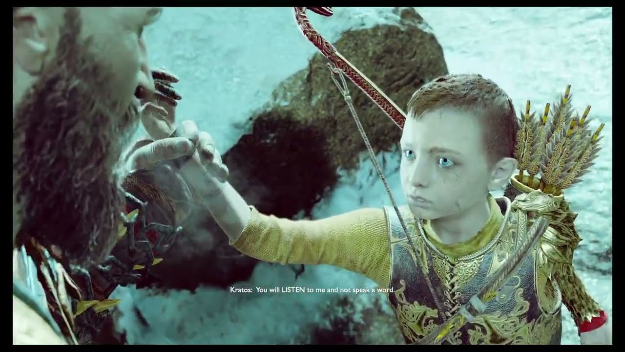 God of War:- What the Hell ...