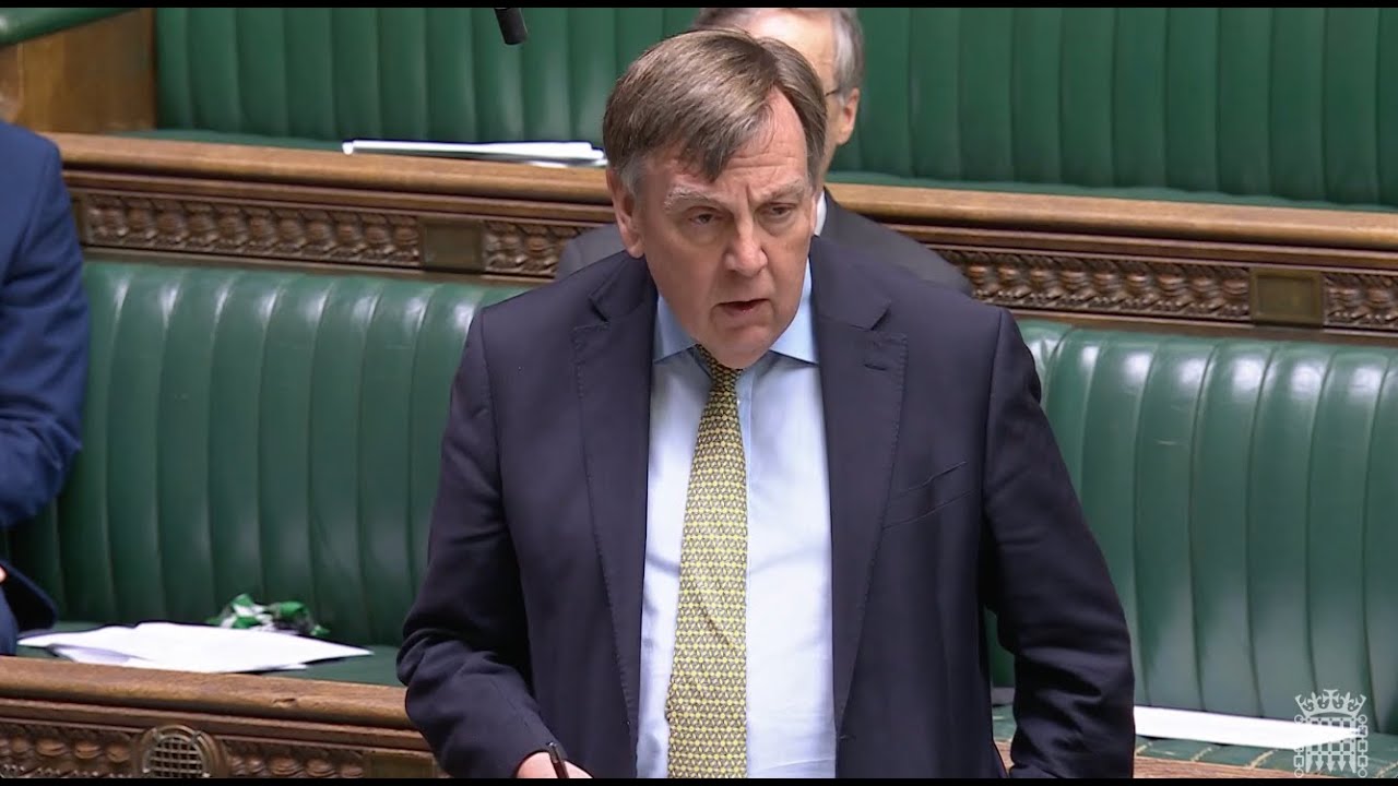 Sir John Whittingdale MP Questions Foreign Secretary on Press Freedom in Iran
