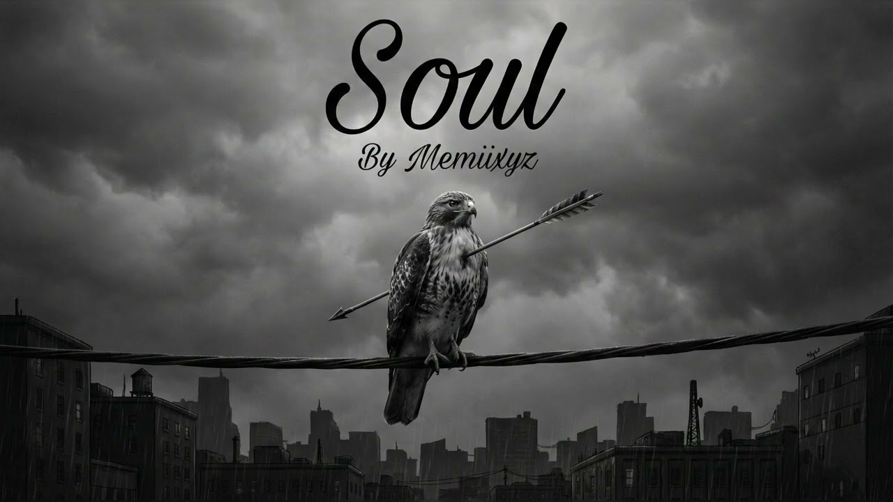 Soul – Memiixyz | Official Audio | Emotional Melodic Rap | Hindi Urdu Rap | Desi Hip Hop | Sad Rap  