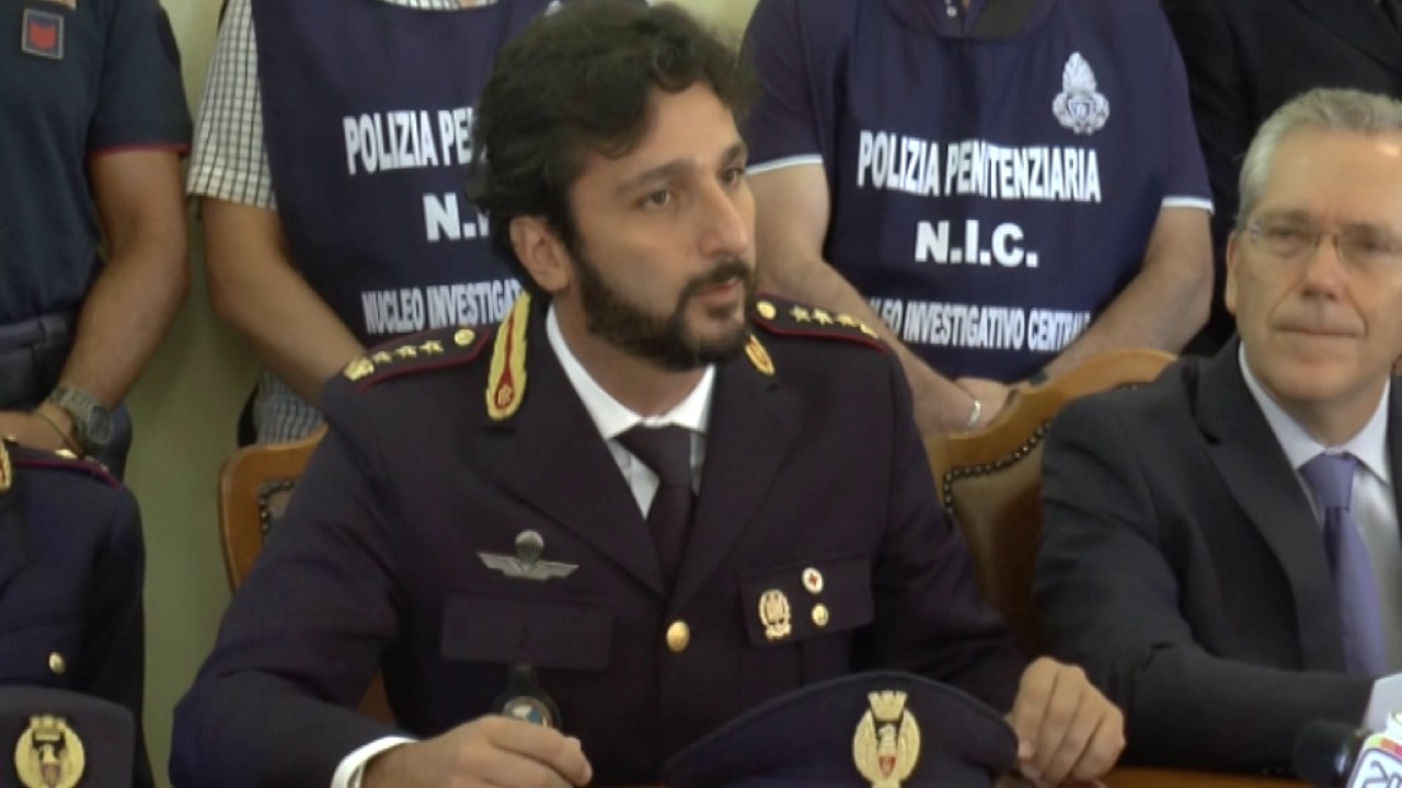 Arresto e ricordo. La Polizia omaggia le vittime di Johnny lo Zingaro