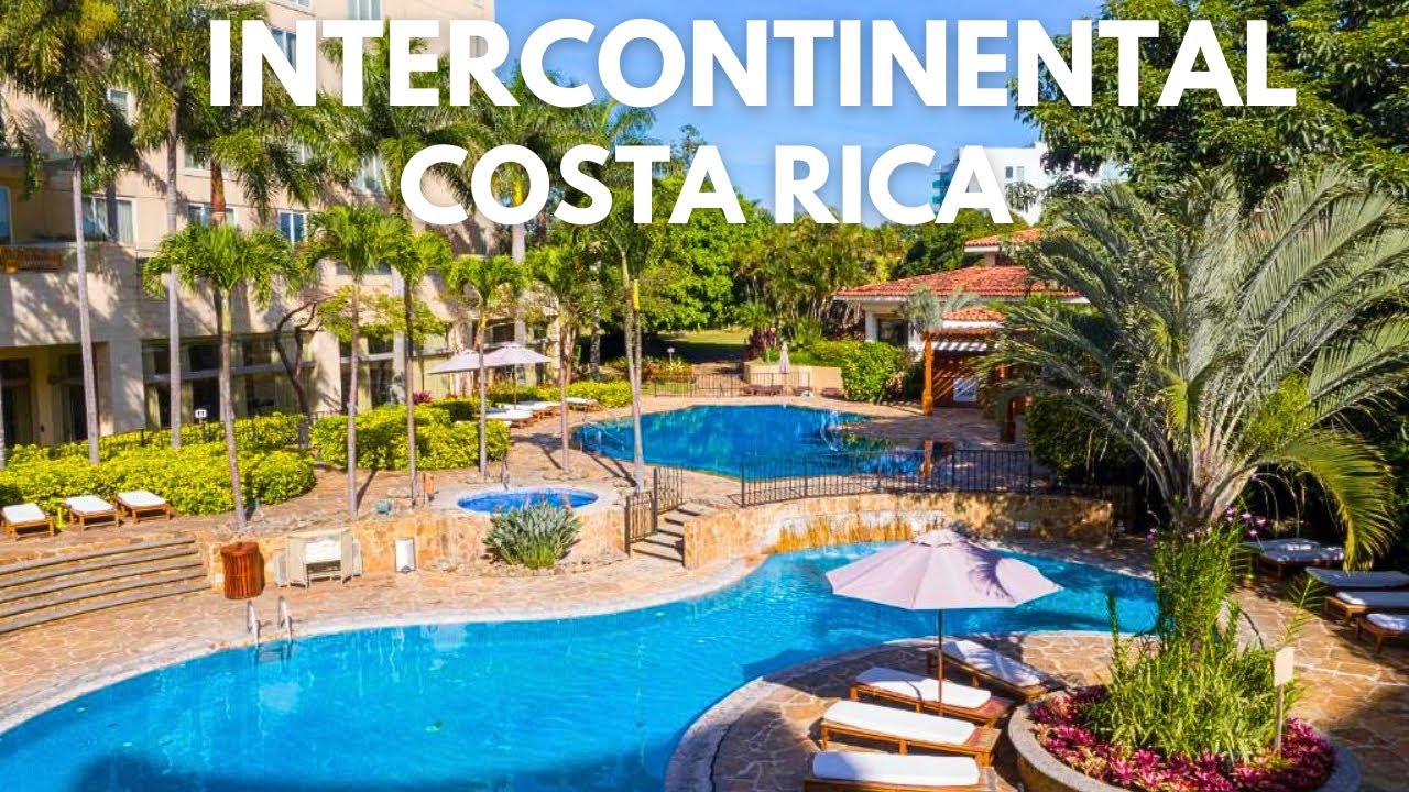 InterContinental Costa Rica at Multiplaza Mall, an IHG Hotel 🇨🇷