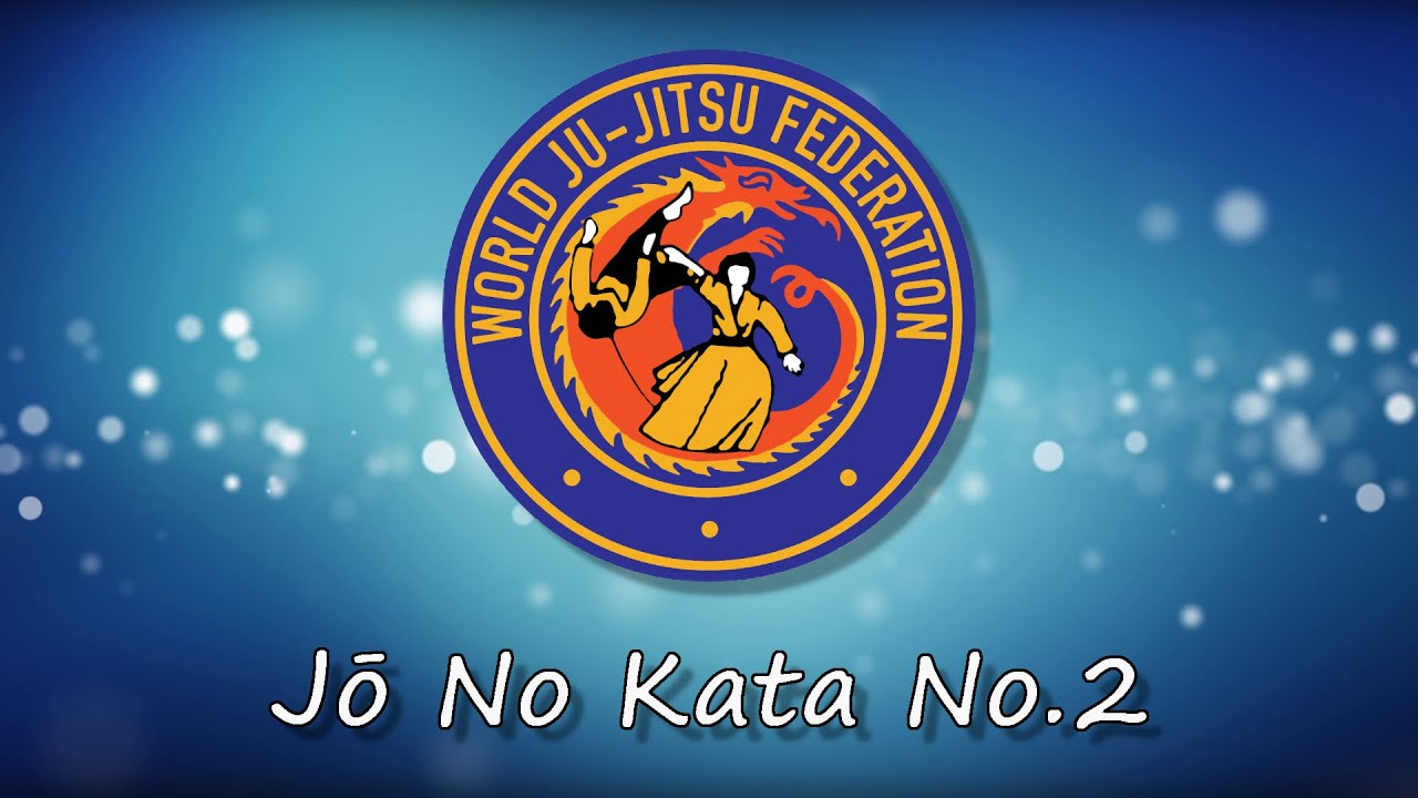 Jō No Kata No. 2