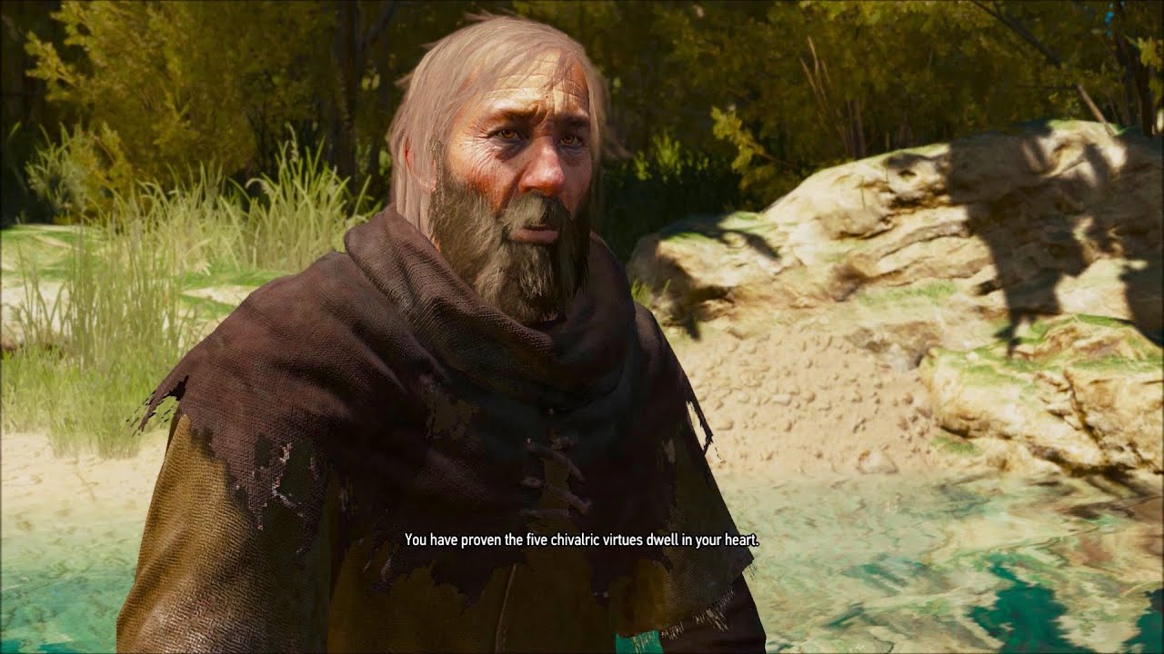 Witcher 3 | Best sword | Aerondight | There can be only one
