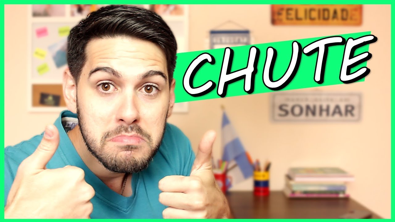 3 TÉCNICAS DE CHUTES PARA VESTIBULAR/ENEM