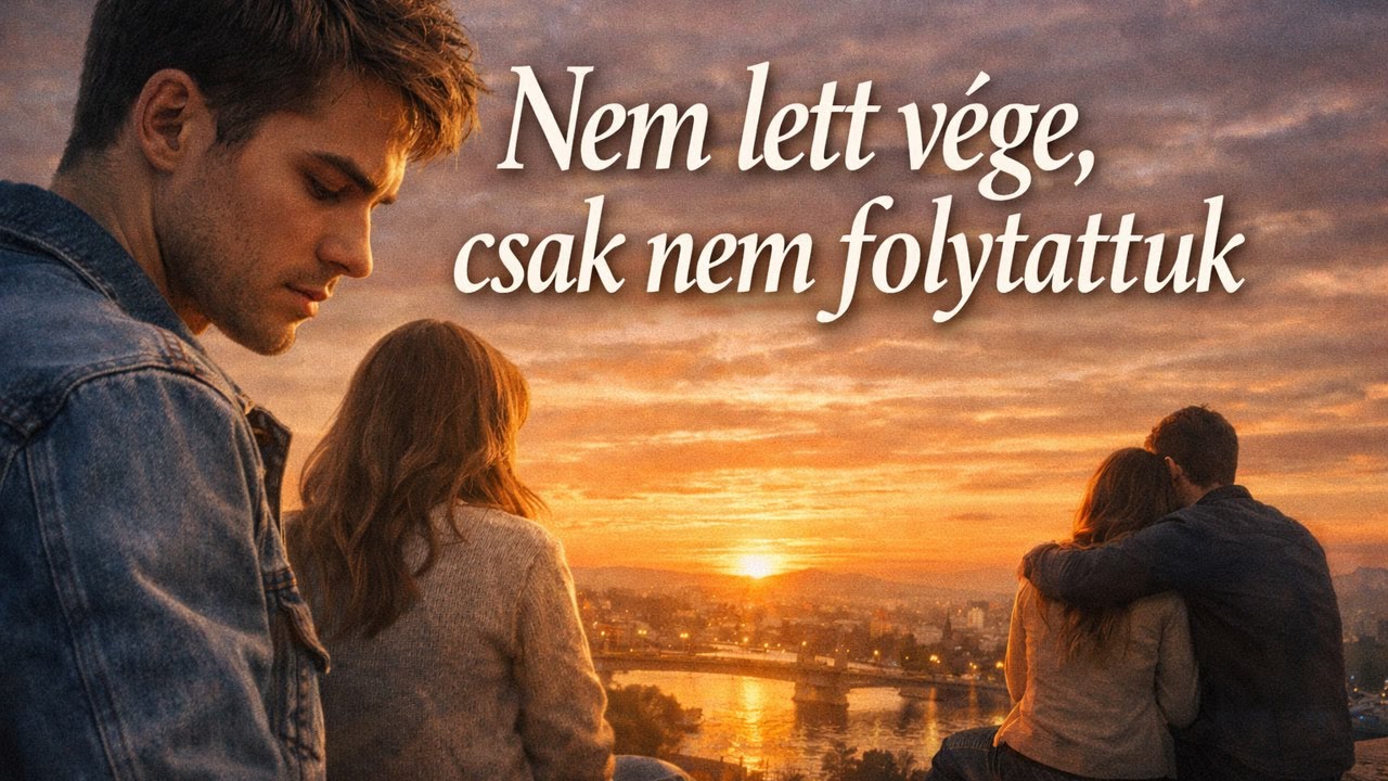 Nem lett vége, csak nem folytattuk (2026) | Érzelmes Magyar Pop Ballada a Kimondatlan Szerelemről