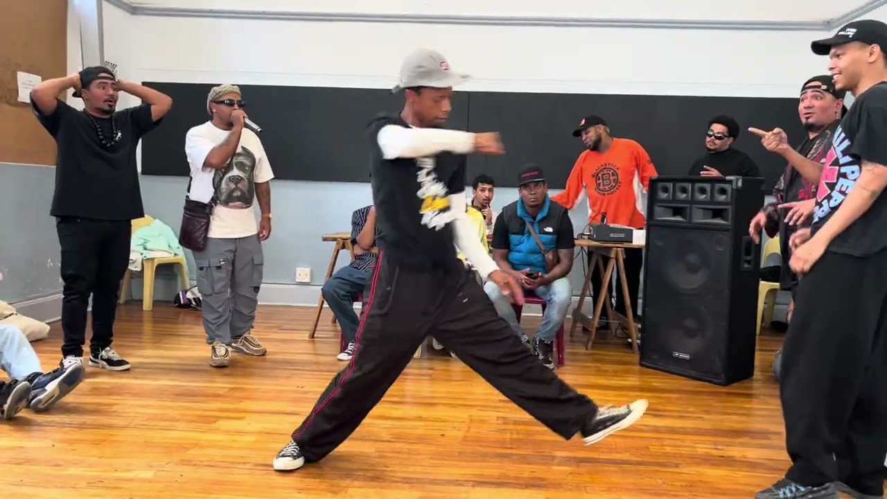 Top 16 all styles Delron VS able ☄️☄️