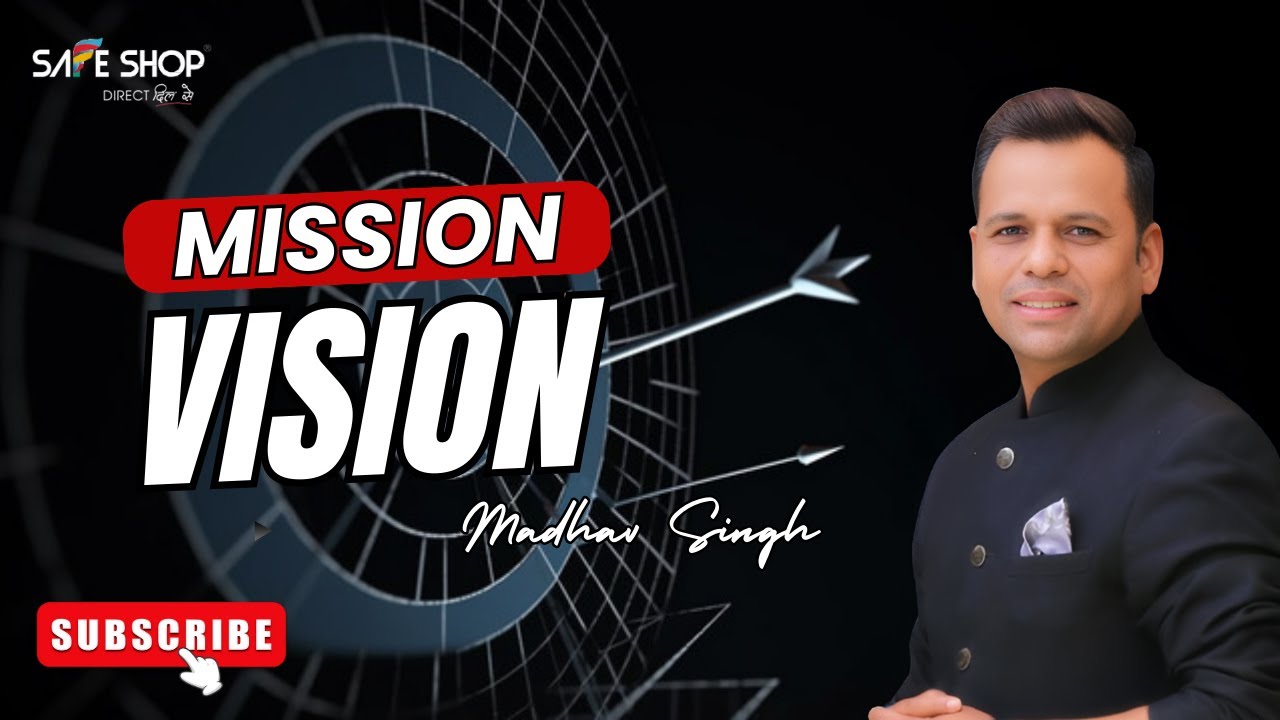 Mission & Vision Training By. Madhav Sir UCA Safe Shop || #madhavsingh  #madhav