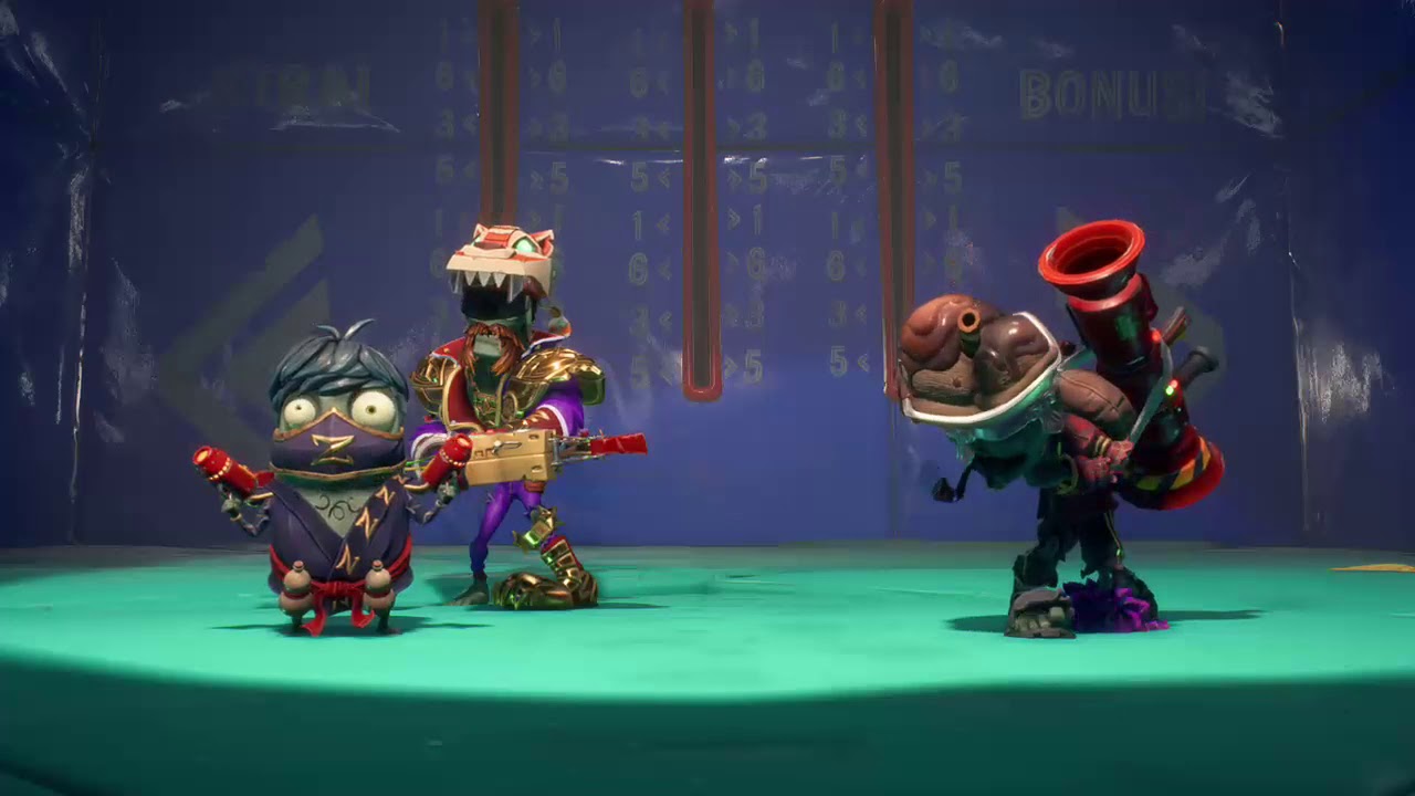 Plants VS Zombies Battle For Neighborville Part 44 New Update Ranked Battle Arena and More (Xbox)