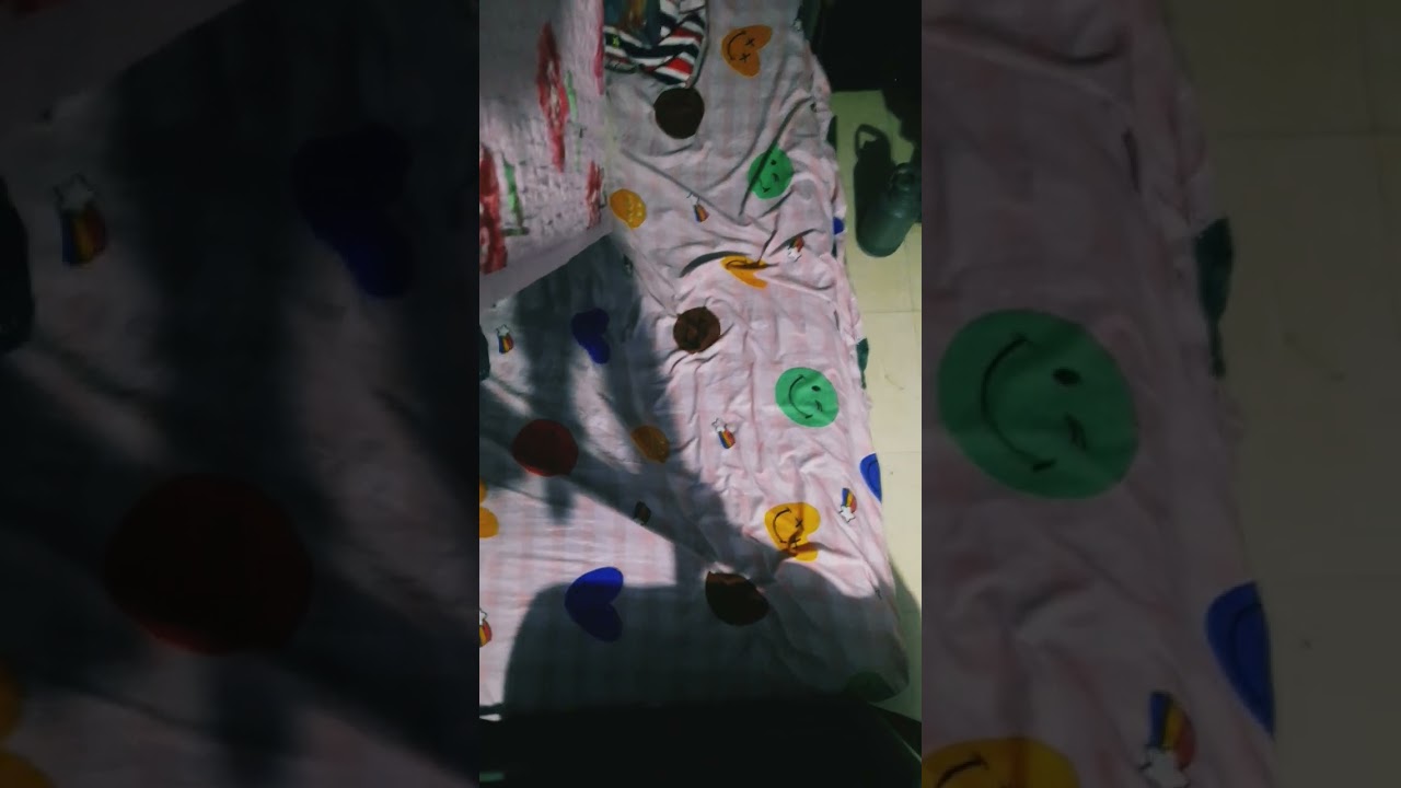 I really jumped down it was a bit scary